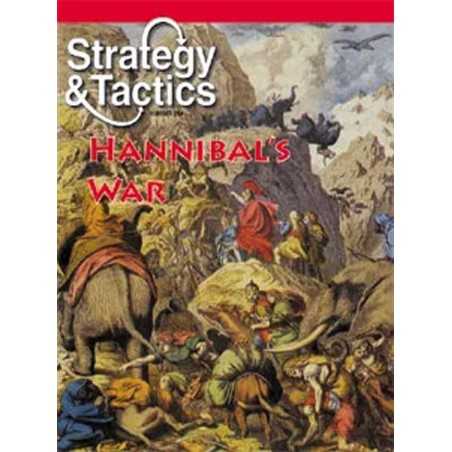 Strategy & Tactics 254 Hannibal's War 