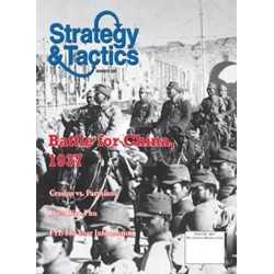 Strategy & Tactics 259 Battle for China (B4C)