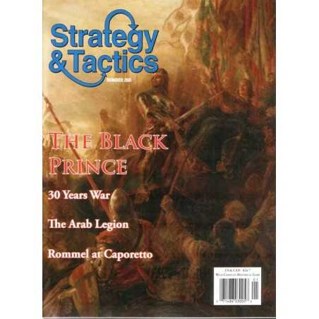 Strategy & Tactics 260 Black Prince: Crecy & Navarette