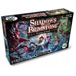 Shadows of Brimstone: Swamps of Death