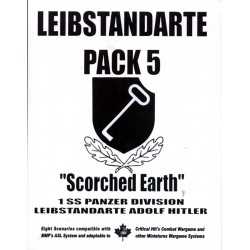 ASL Leibstandarte Pack 5 Scorched Earth