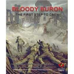 ASL BLOODY BURON - The First Step to Caen