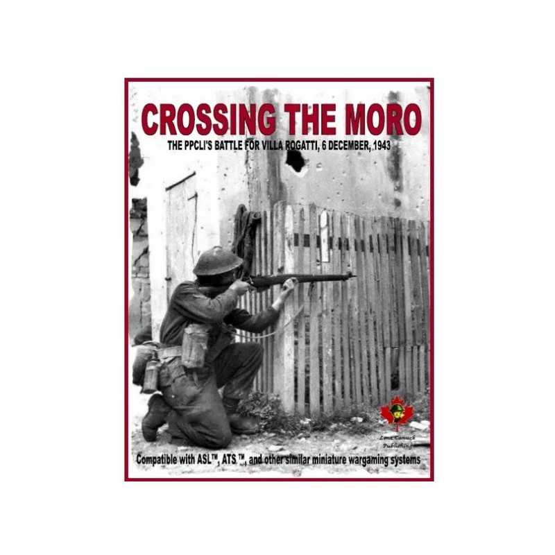 ASL Crossing the Moro