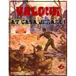 ASL Valour at Casa Berardi