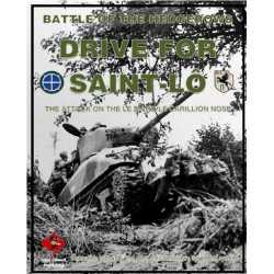 Drive for Saint-Lo