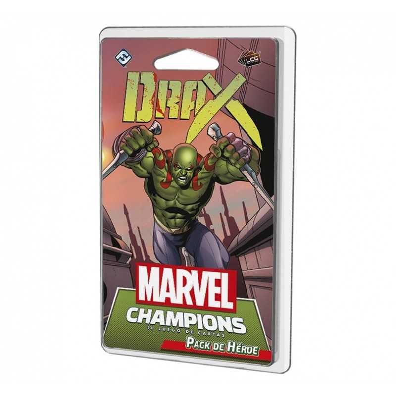 DRAX Marvel Champions el Juego de Cartas DRAX Marvel Champions el Juego de Cartas