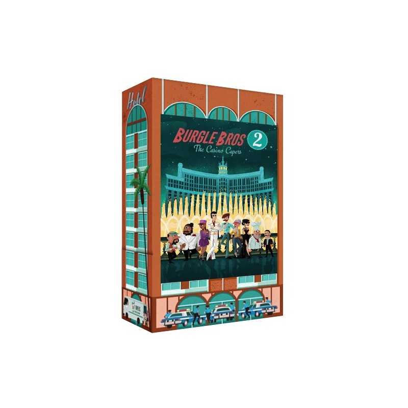 Burgle Bros 2 The Casino Capers (español)