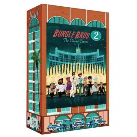 Burgle Bros 2 The Casino Capers