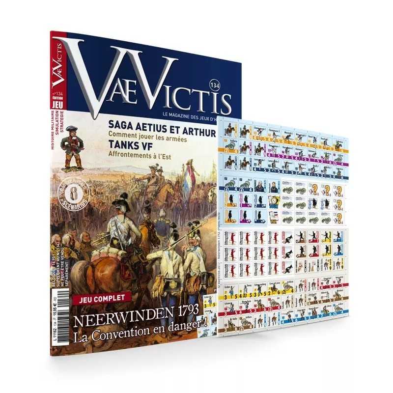Vae Victis 155 1914 : fureur à l'Est Vae Victis 155 1914 : fureur à l'Est