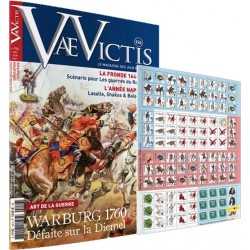 Vae Victis 156 Warburg 1760