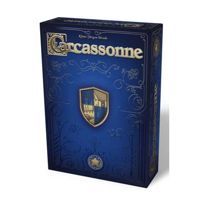 Carcassonne 20 aniversario