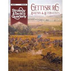 Strategy & Tactics Quarterly 13 Gettysburg