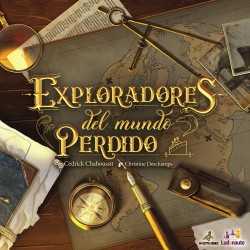 Exploradores del mundo perdido