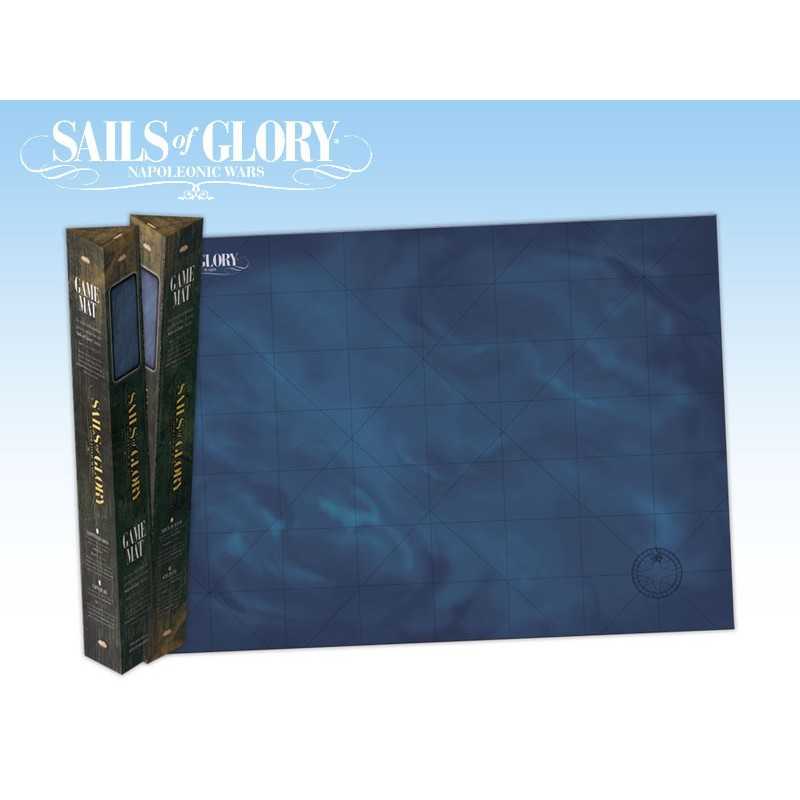 Sails of Glory Napoleonic Wars GAME MAT