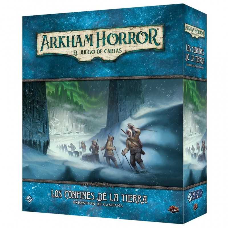 Los confines de la Tierra Expansión de campaña Arkham Horror