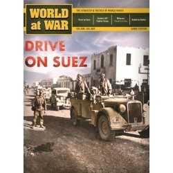 World at War 78 Drive on Suez