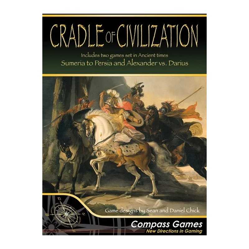 Cradle of Civilization Cradle of Civilization