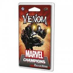VENOM Marvel Champions el Juego de Cartas
