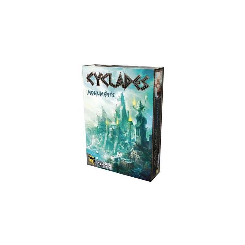 Cyclades MONUMENTS Cyclades MONUMENTS