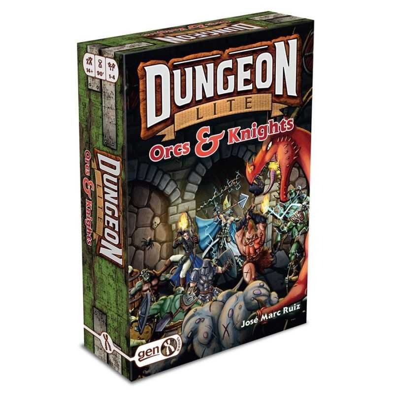 Dungeon Lite ORCS & KNIGHTS