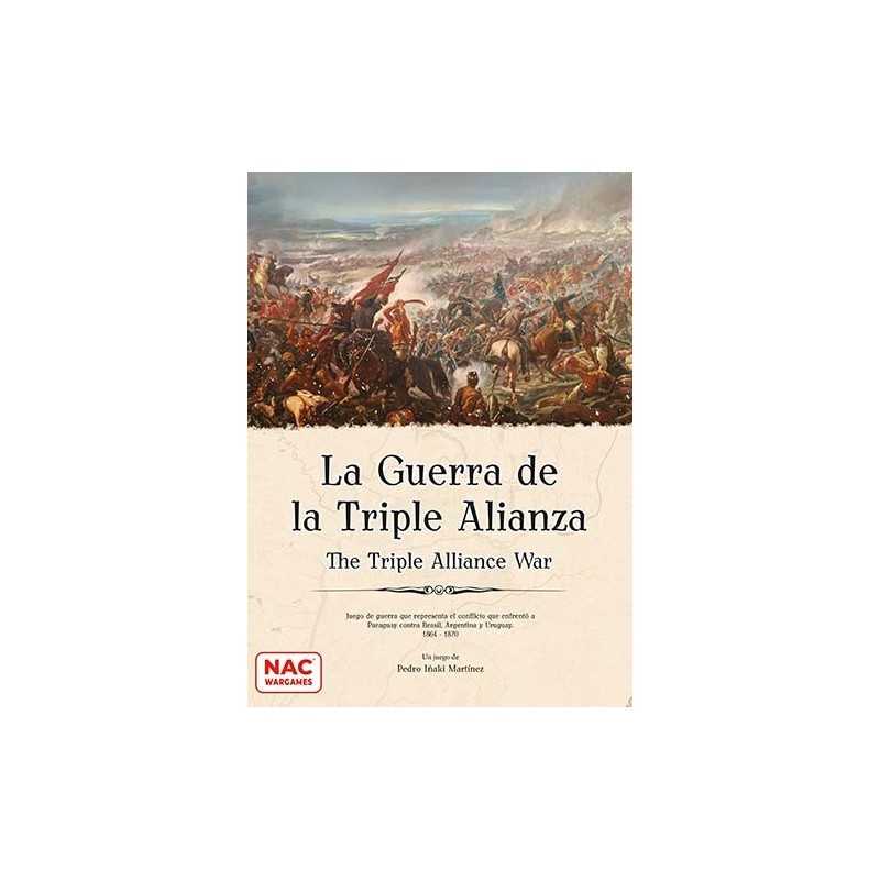 La Guerra de la Triple Alianza PREVENTA