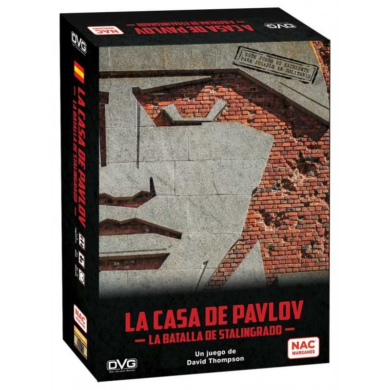 La Casa de Pavlov PREVENTA La Casa de Pavlov PREVENTA