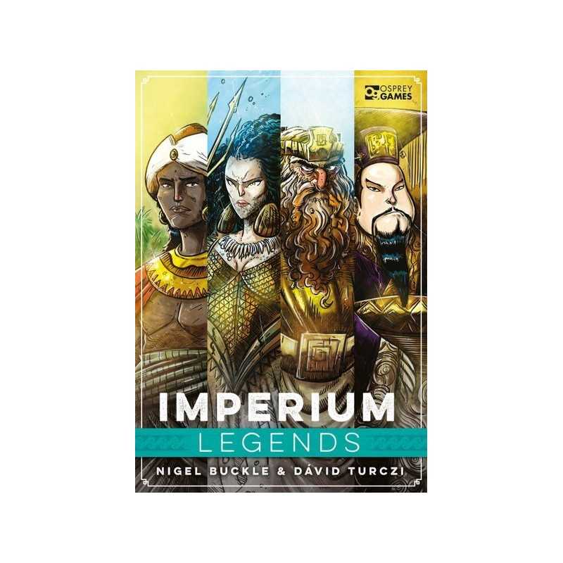 Imperium Legends