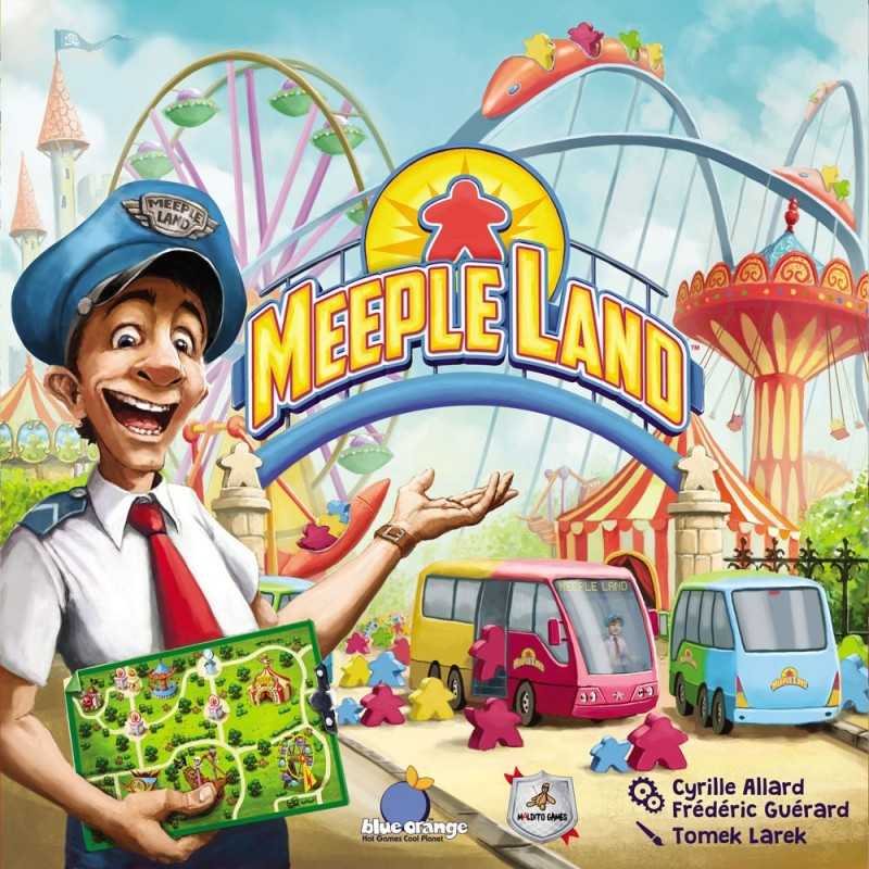 MEEPLE LAND