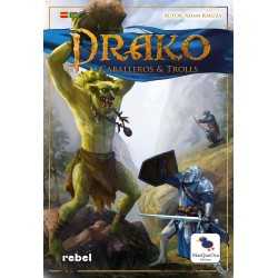 Drako 2 Caballeros y Trolls