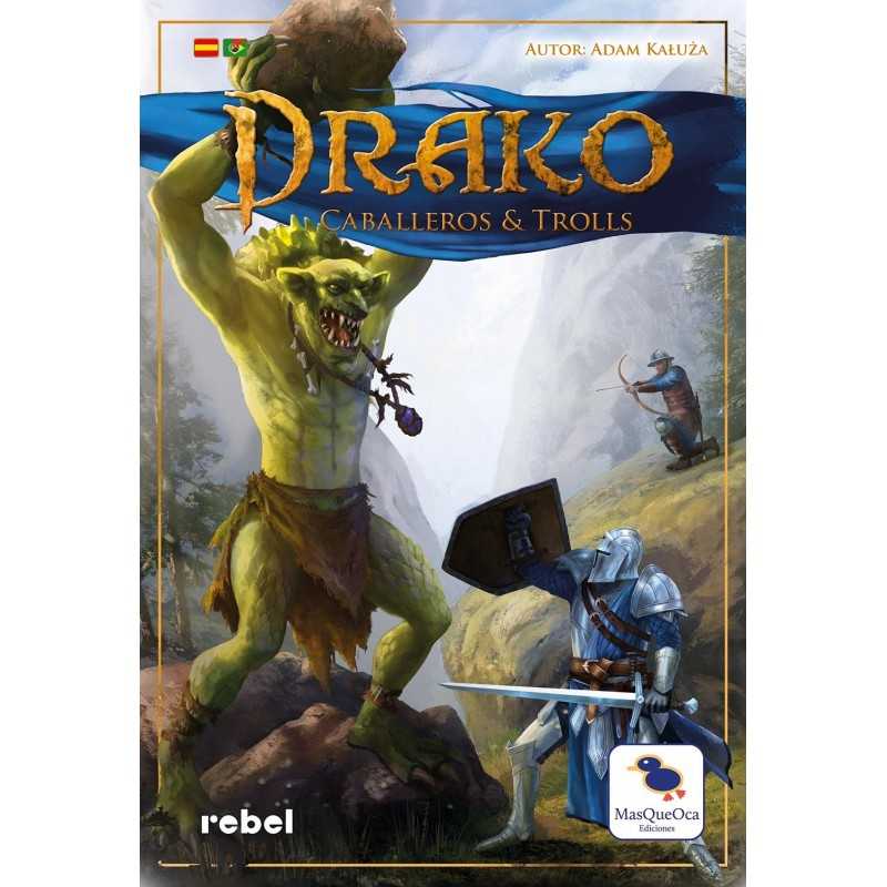 Drako 2 Caballeros y Trolls