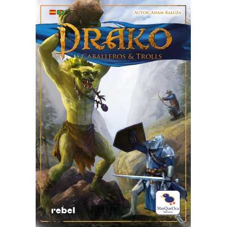 Drako 2 Caballeros y Trolls