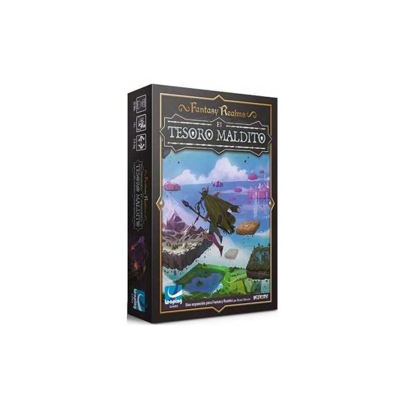 Fantasy Realms El Tesoro Maldito