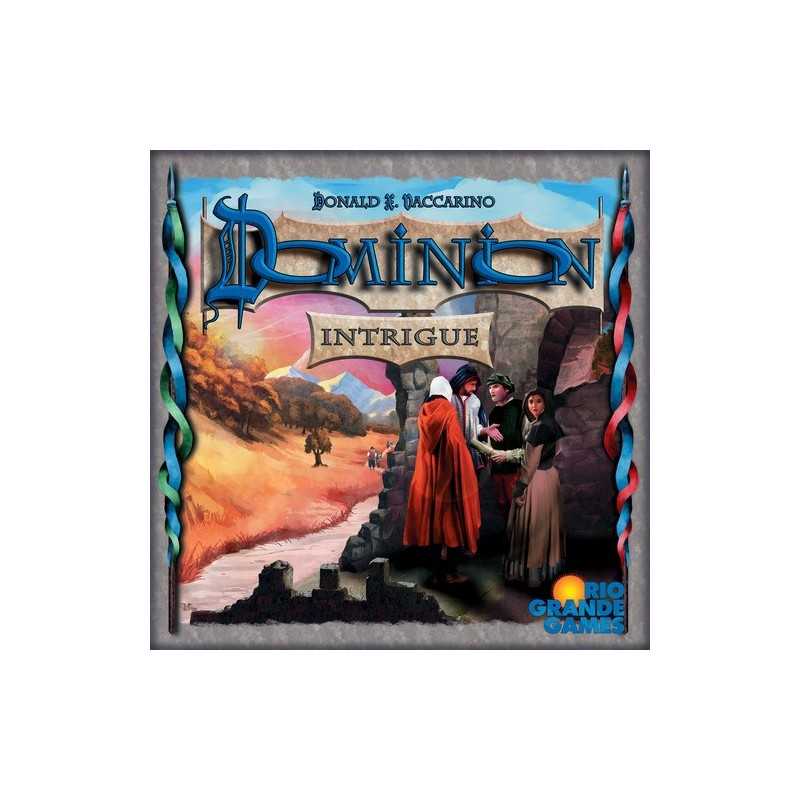 Dominion Intrigue Dominion Intrigue