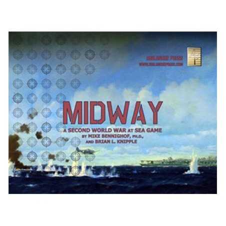 Midway DELUXE Second World War at Sea