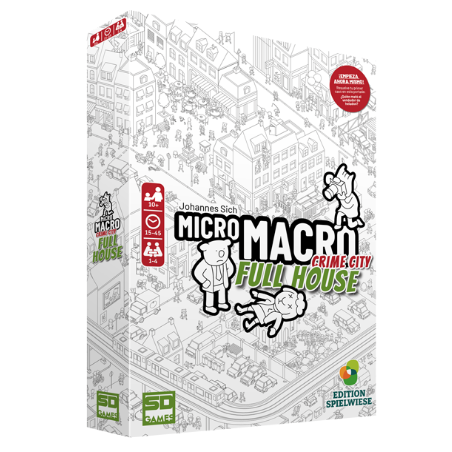 Micro Macro Full House