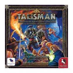 La Mazmorra Talisman Expansión 2