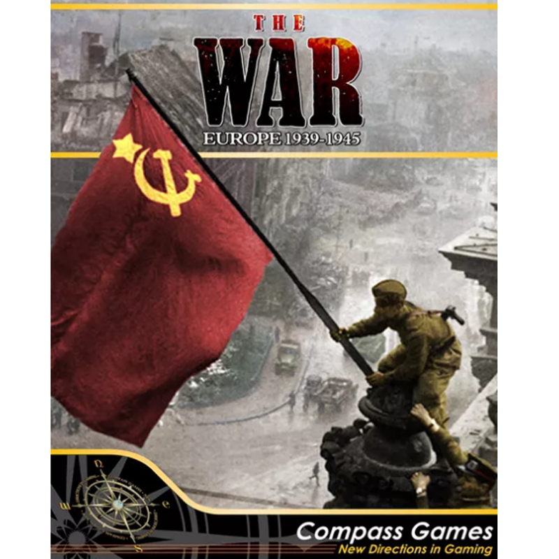 COMPASS GAMES - The War 1939 – 1945