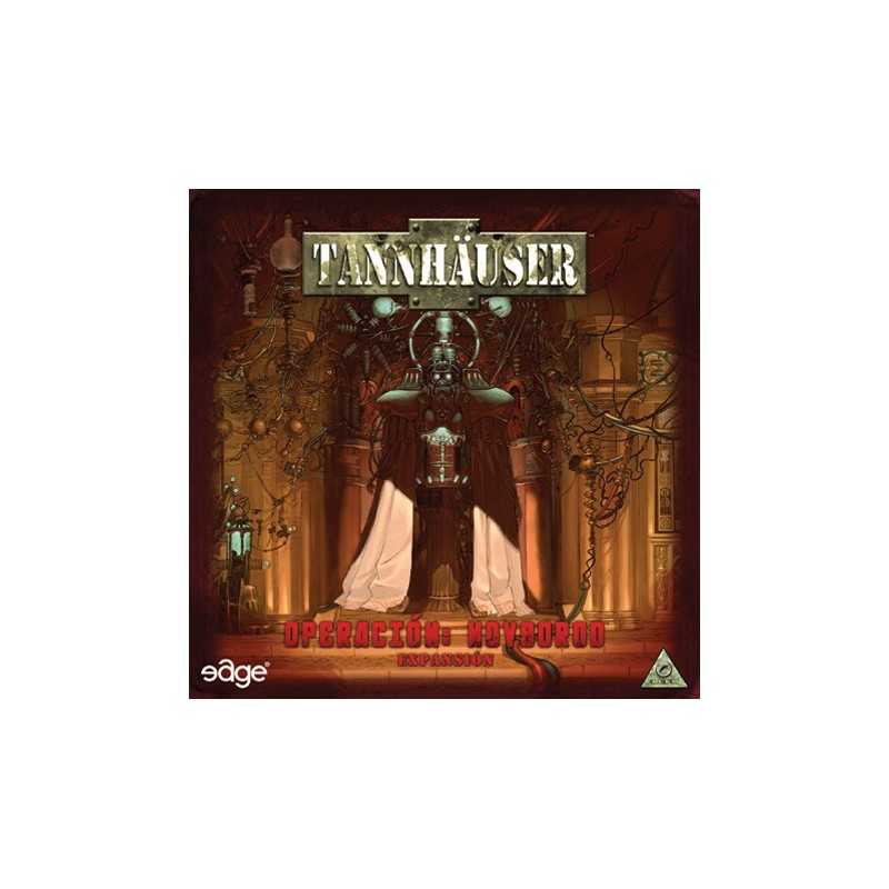 Tannhauser Operacion Novgorod Tannhauser Operacion Novgorod