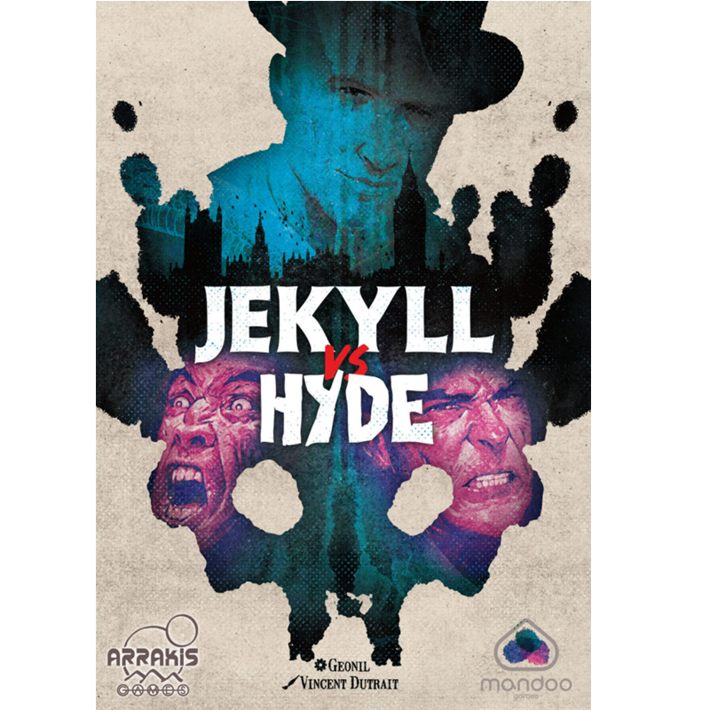 JEKYLL VS HYDE
