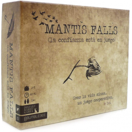 Mantis Falls
