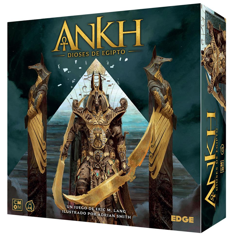 ANKH Dioses de Egipto