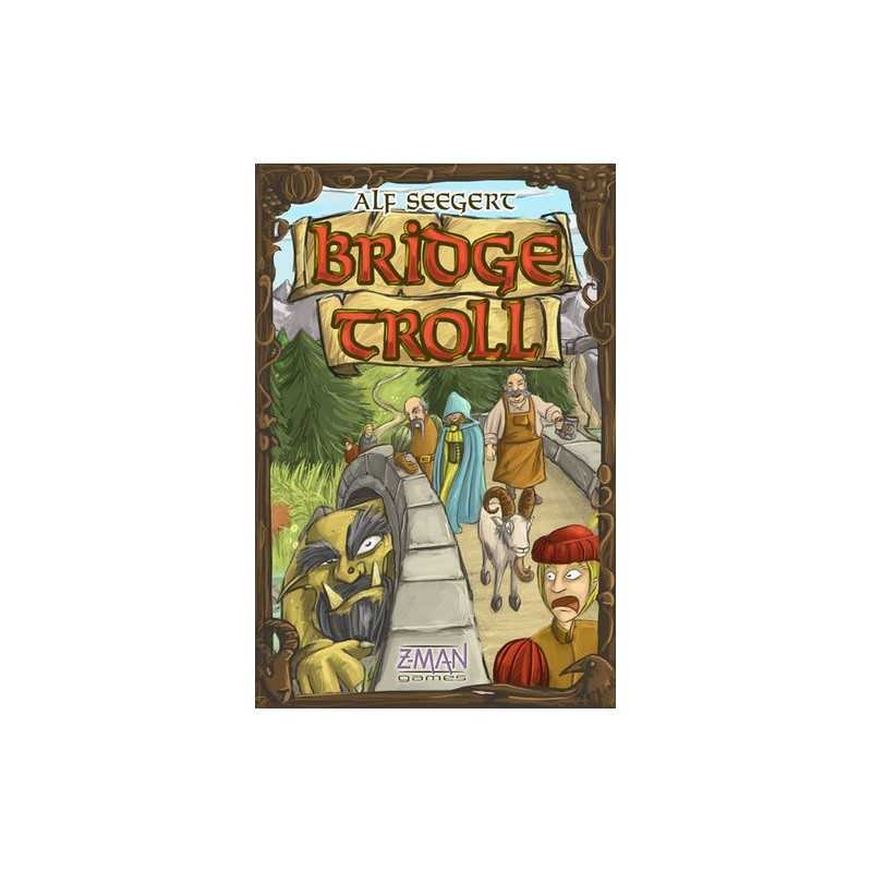 Bridge Troll Bridge Troll