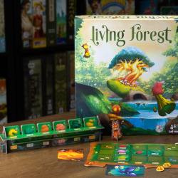 Living Forest juego