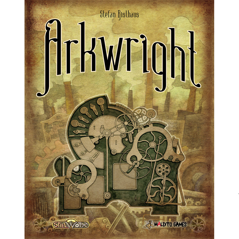 Arkwright MALDITO GAMES