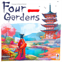 Four Gardens