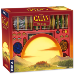 Catan Edición 3D