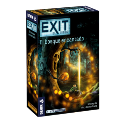 Exit: Bosque Encantado