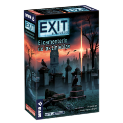Exit El cementerio de las tinieblas