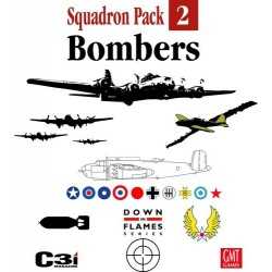 Down in Flames Squadron Pack 2 - Bombers