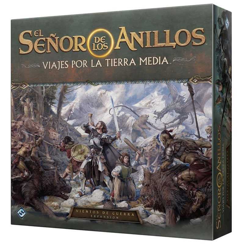 Comprar Caja compatible con EL SEÑOLR DE LOS ANILLOS (Juegos de